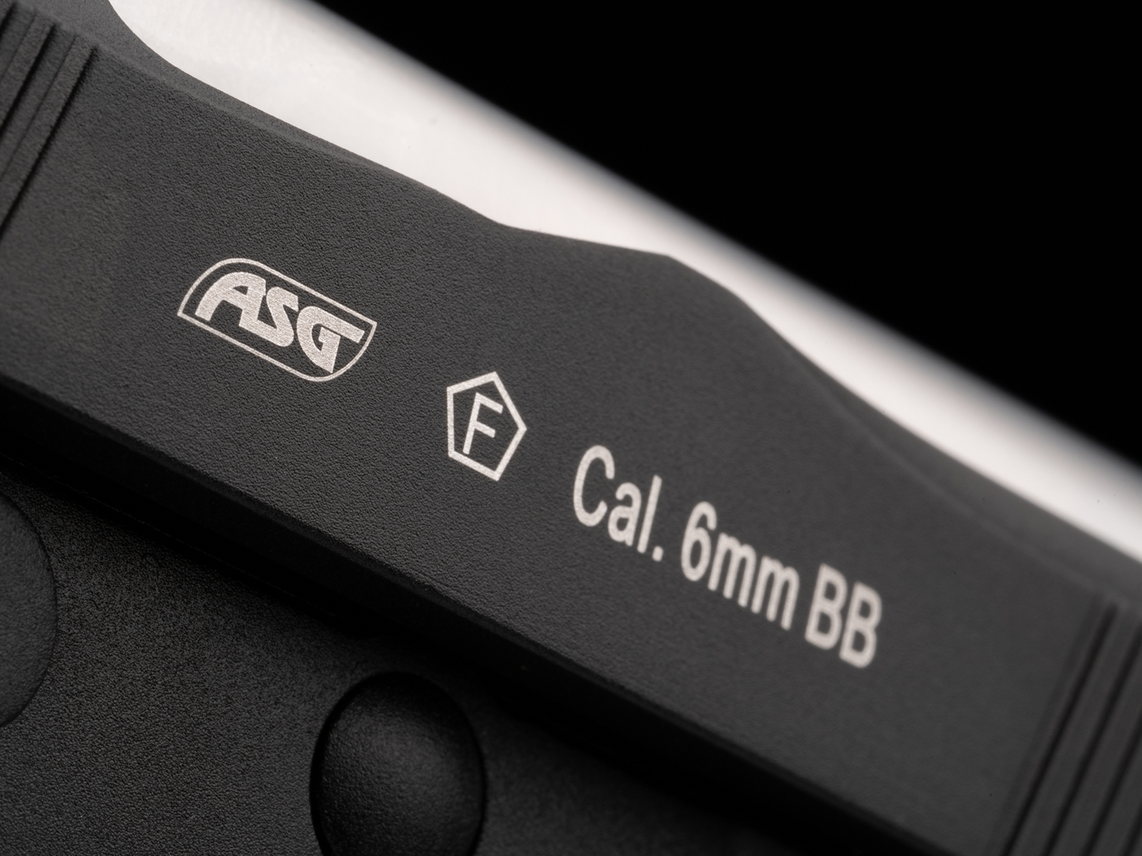 Api Asg ASG M9 IA, Gas